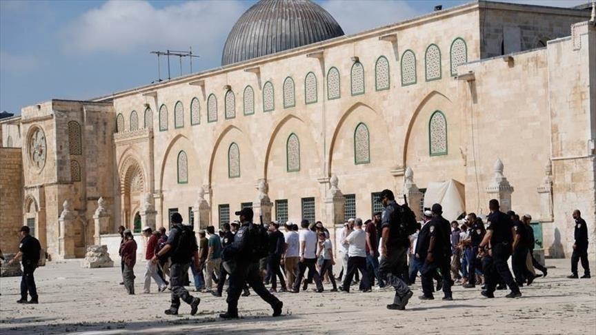 دعوات إسرائيلية لاقتحامات واسعة للمسجد الأقصى