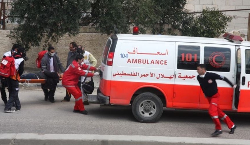 إصابة 3 فلسطينيين خلال اقتحامات حي الجاريات في جنين
