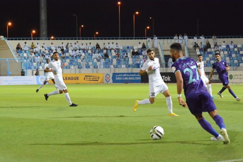 الاخدود والاهلي