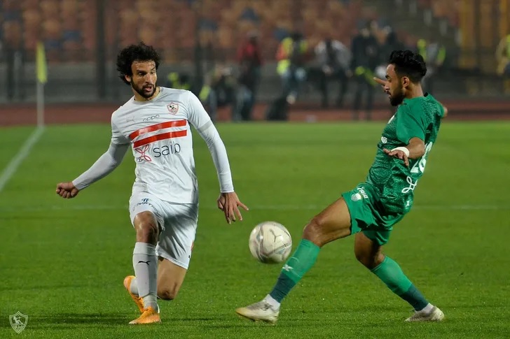 تألق الزمالك ضد الاتحاد السكندري يطمئن الجماهير