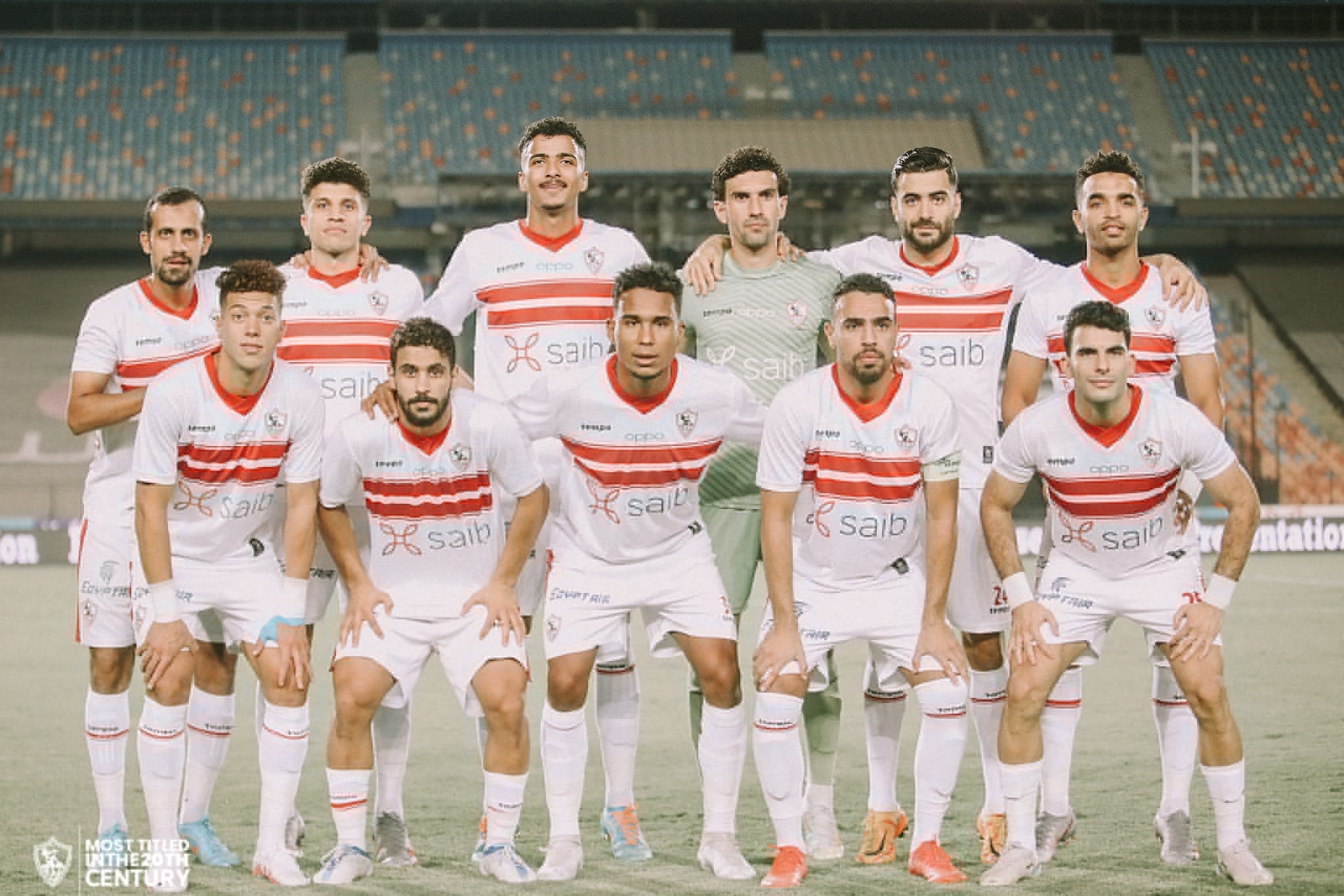 الزمالك يحصد الدوري المصري للمرة الـ14