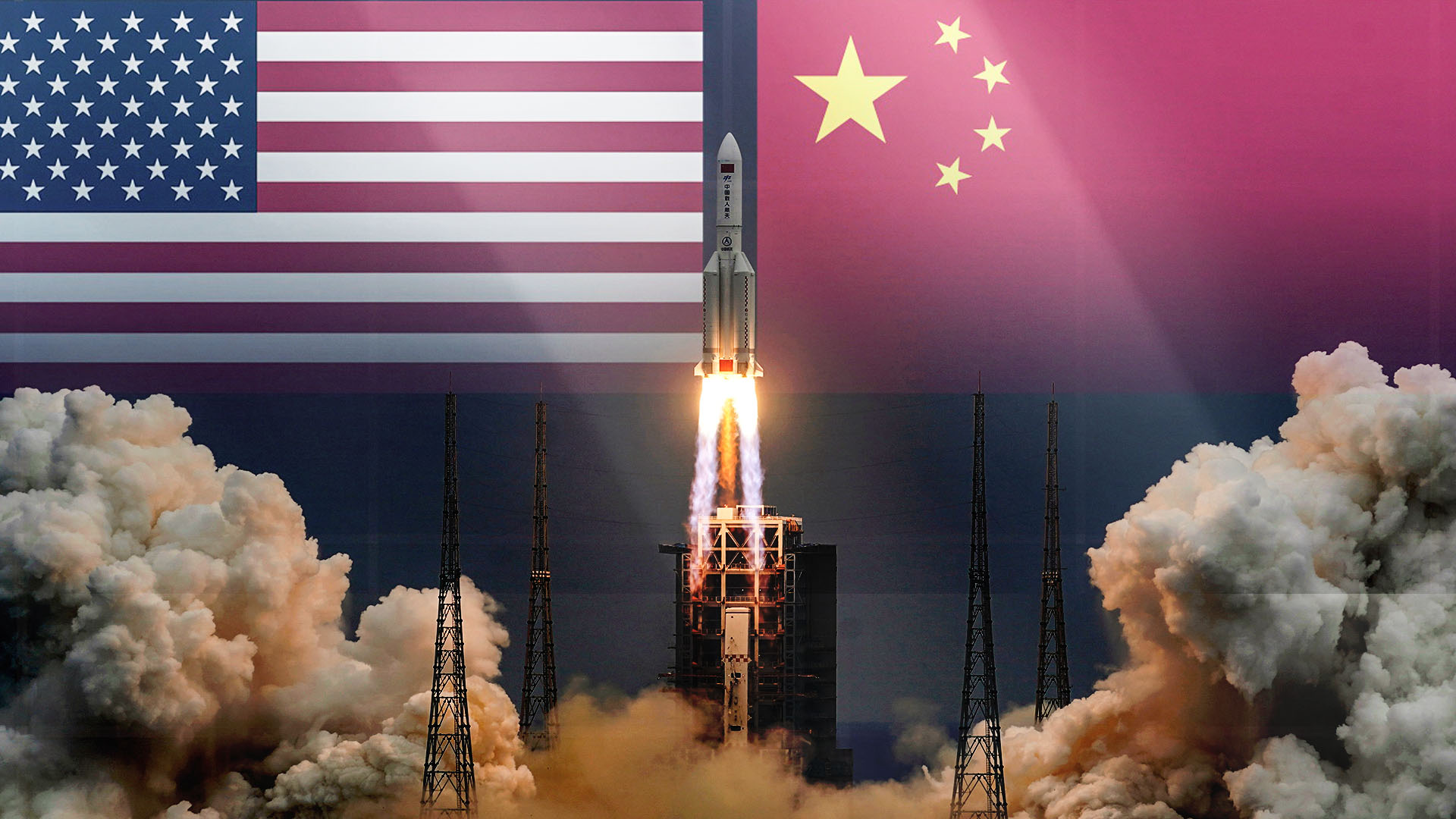 الصين القوة الفضائية المهيمنة على العالم بحلول عام 2032