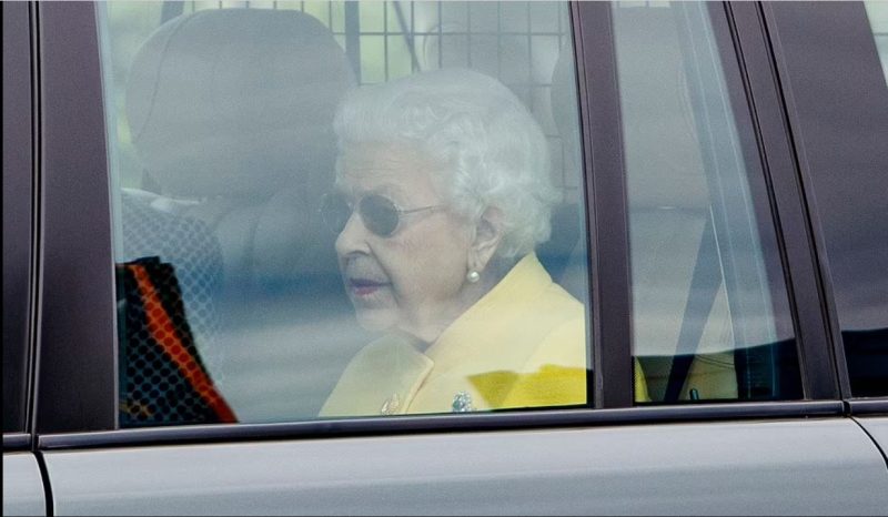 الملكة إليزابيث تقوم بسابقة تاريخية مع رئيس وزراء بريطانيا الجديد 