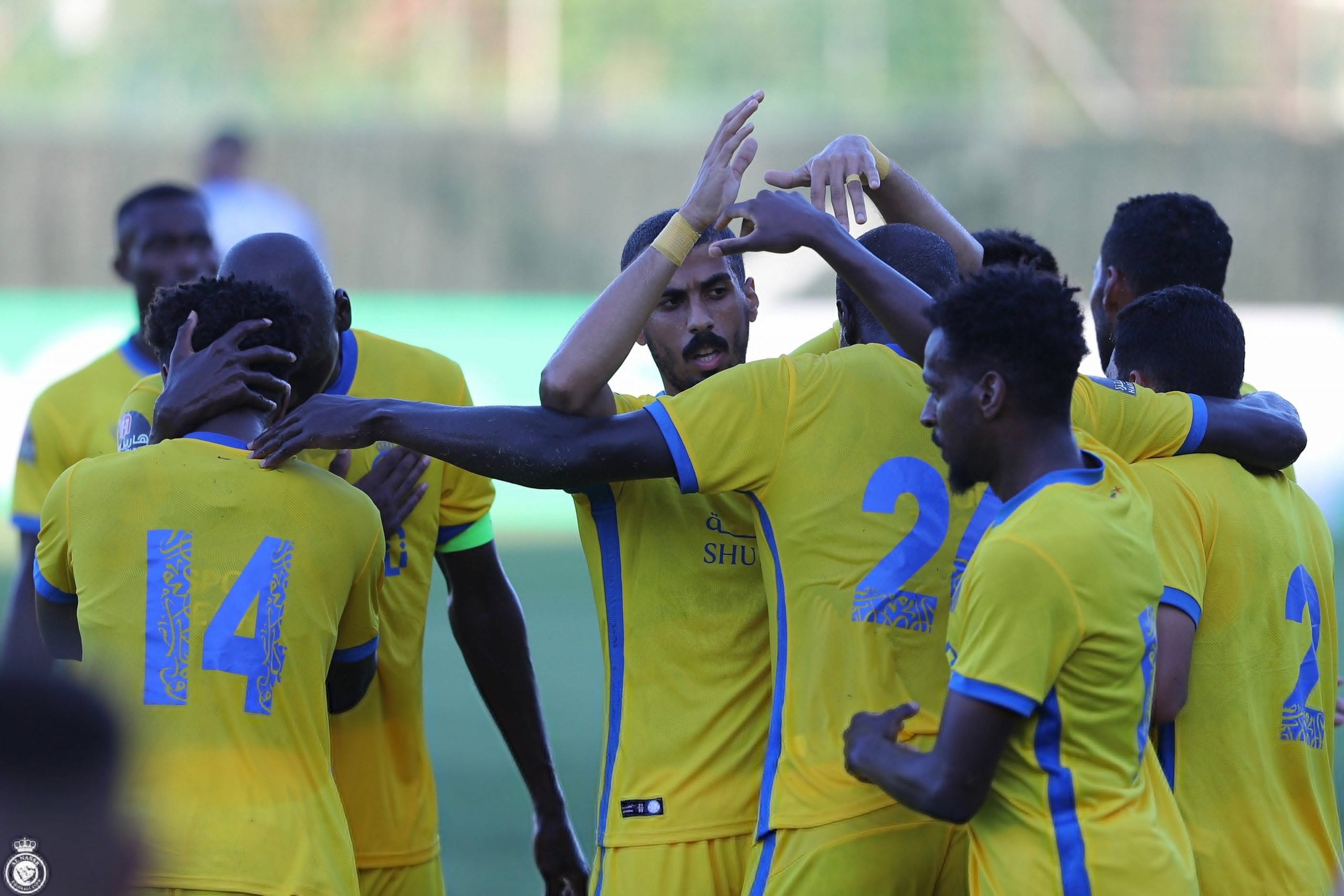 النصر يُضيف ودية جديدة لبرنامجه الإعدادي