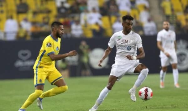 القرار النهائي في استئناف النصر ضد الشباب