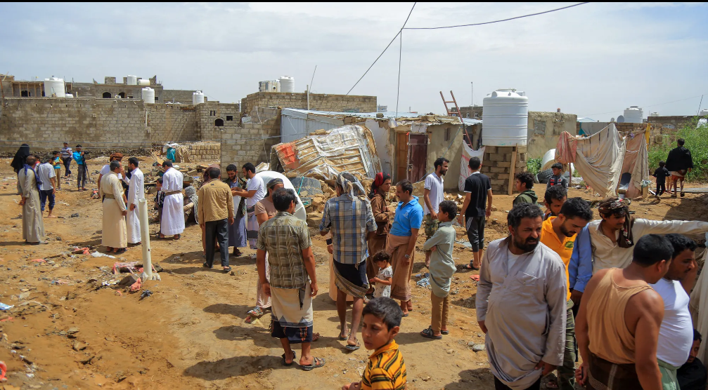 وفاة 77 شخصًا بسبب الأمطار الموسمية في اليمن