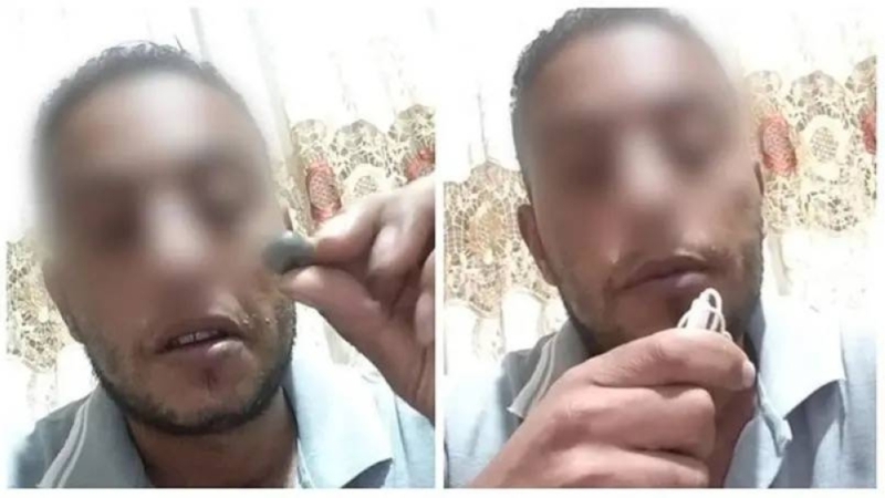 انتحار شاب مصري خلال بث مباشر على فيسبوك