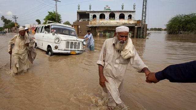 الخارجية تؤكد تضامن المملكة مع باكستان بعد خسائر الفيضانات