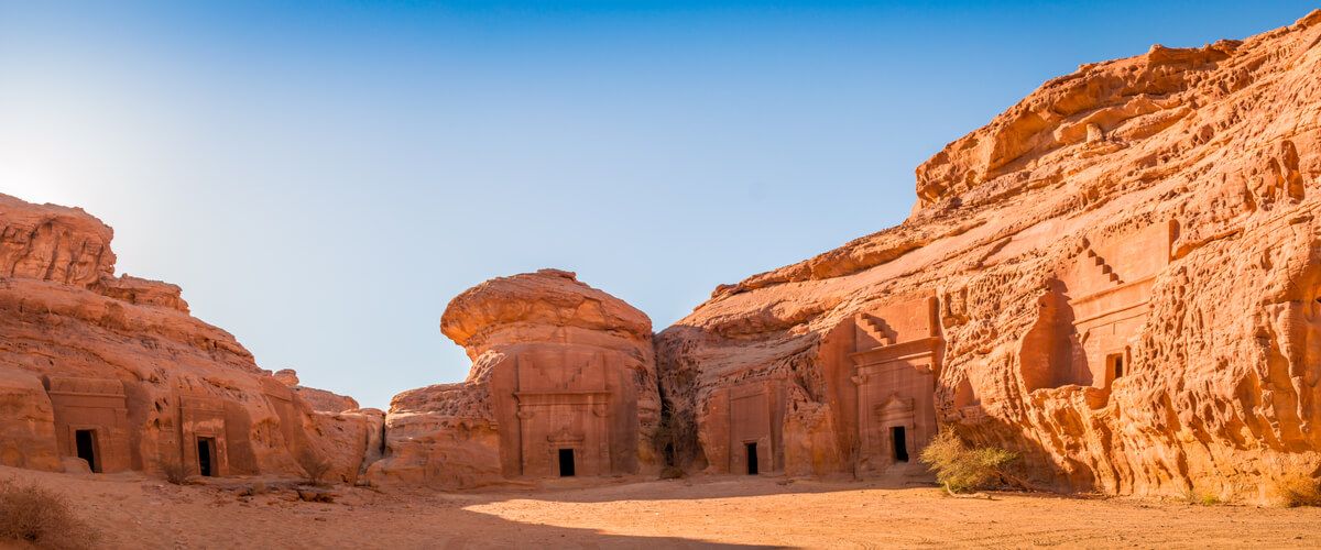 بعيون السياح الأجانب.. 5 مواقع تاريخية رائعة في السعودية