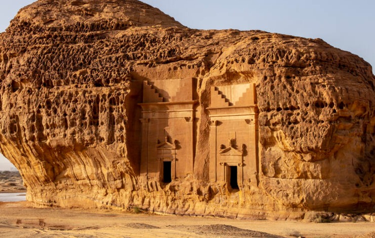 بعيون السياح.. 5 مواقع تاريخية هائلة في السعودية