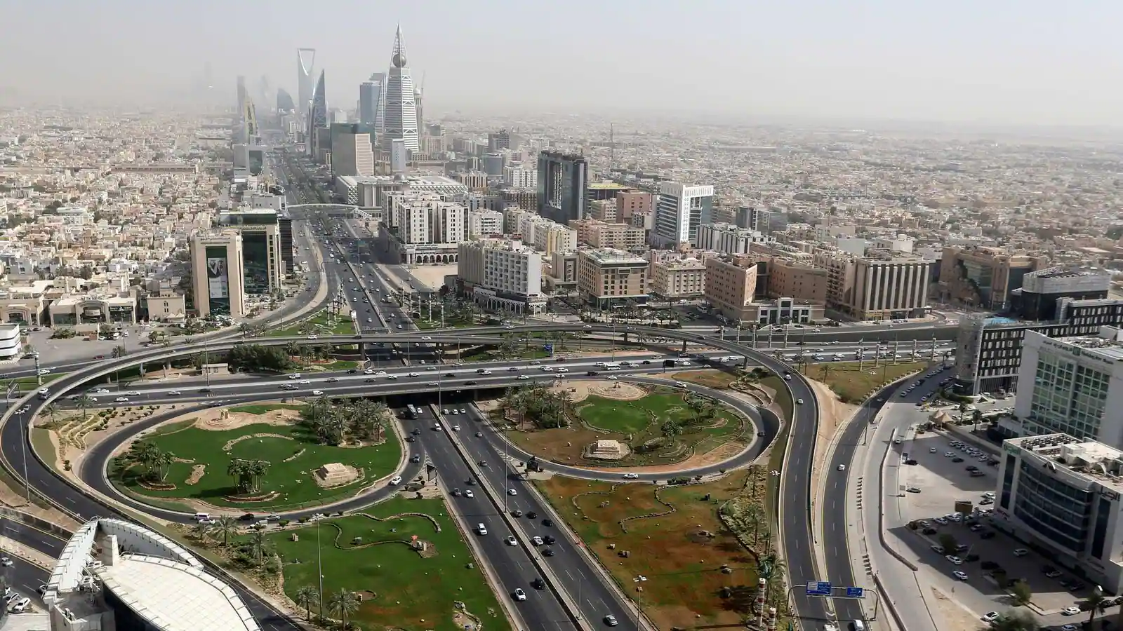 بلومبرغ: الإسكان ينتعش في السعودية رغم الركود العالمي 