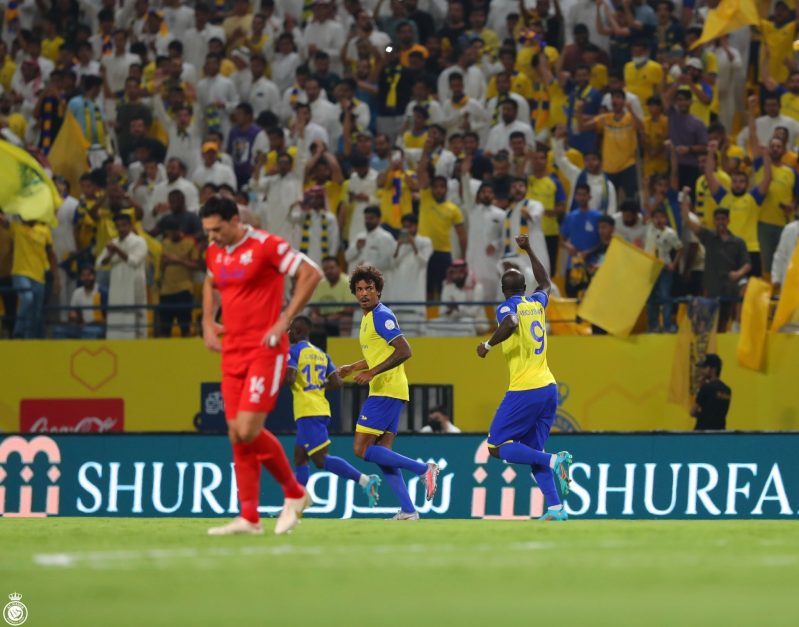 دوري روشن السعودي