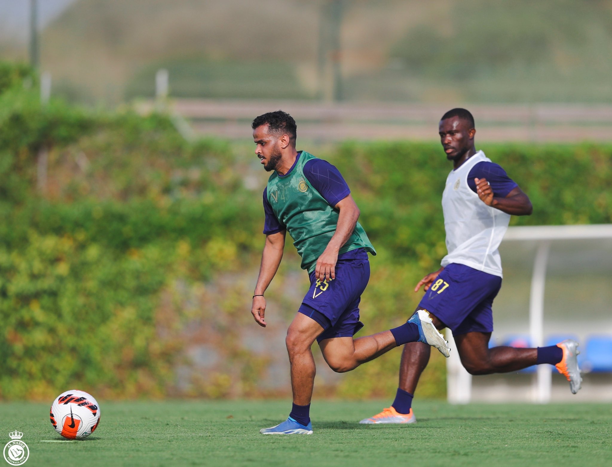 عبدالفتاح عسيري يُحير الجماهير