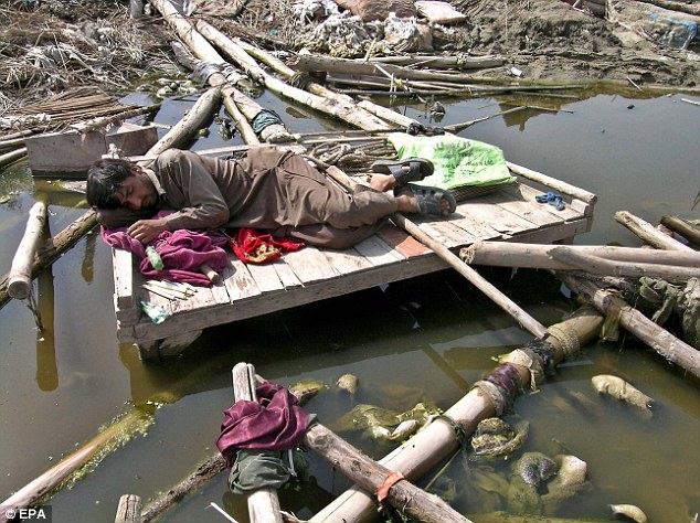 فيضانات باكستان.. 12 عامًا من المعاناة المستمرة