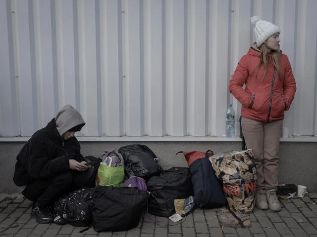 كارثة مفاجئة بانتظار 50 ألف لاجئ أوكراني في بريطانيا