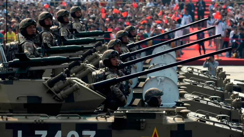 كيف يمكن أن تؤثر الحرب الصينية التايوانية على العالم؟ (1)