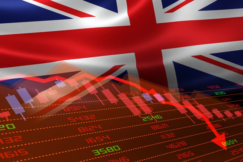 ماذا يعني دخول بريطانيا في الركود الاقتصادي؟