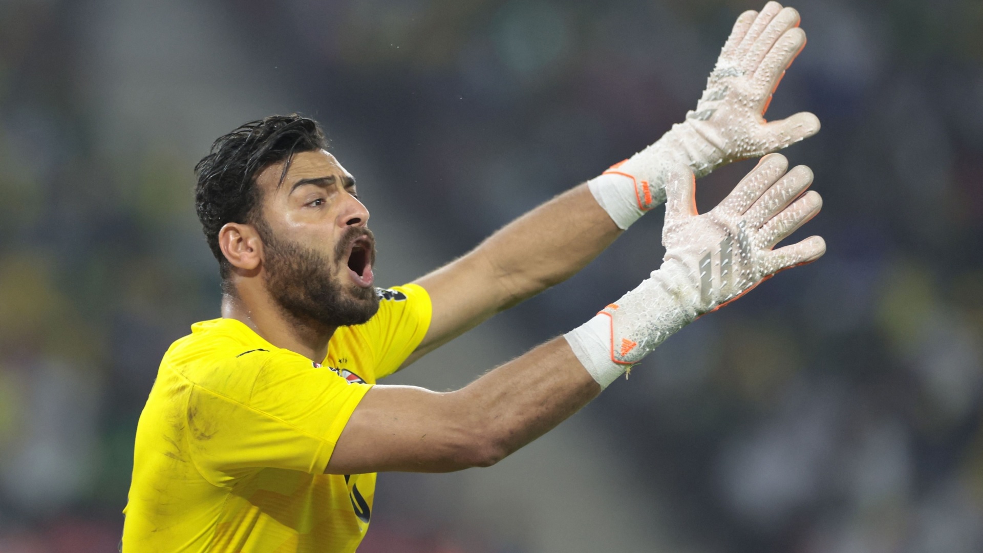 محمد أبو جبل يصل إلى تسوية في قضيته مع النصر