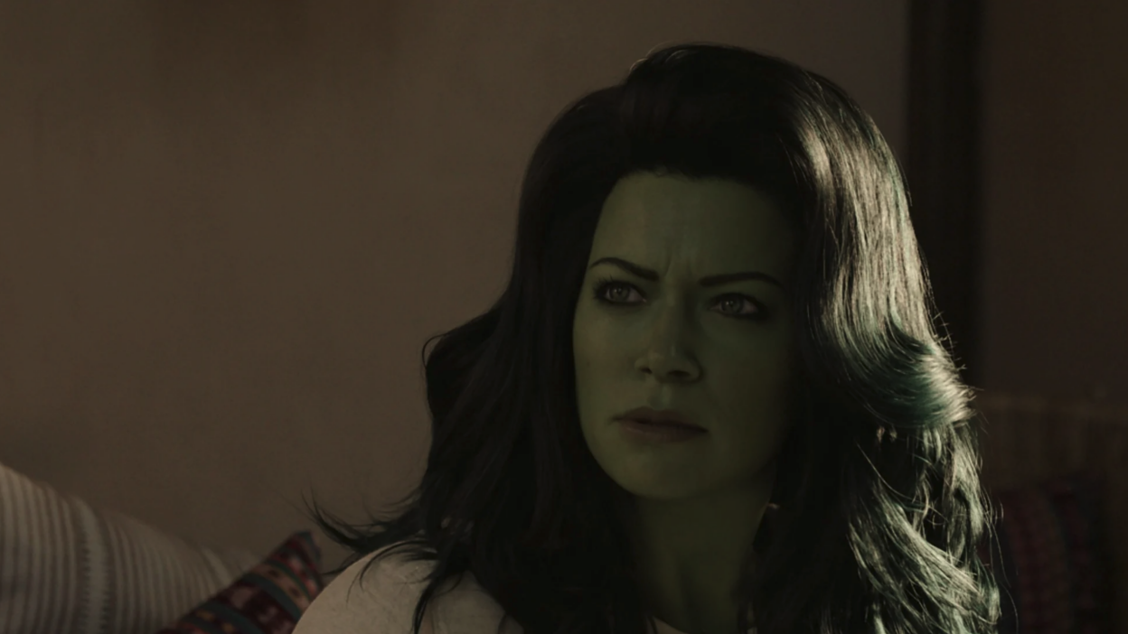 مسلسل She-Hulk يحظى بردود فعل إيجابية في العرض الأول 