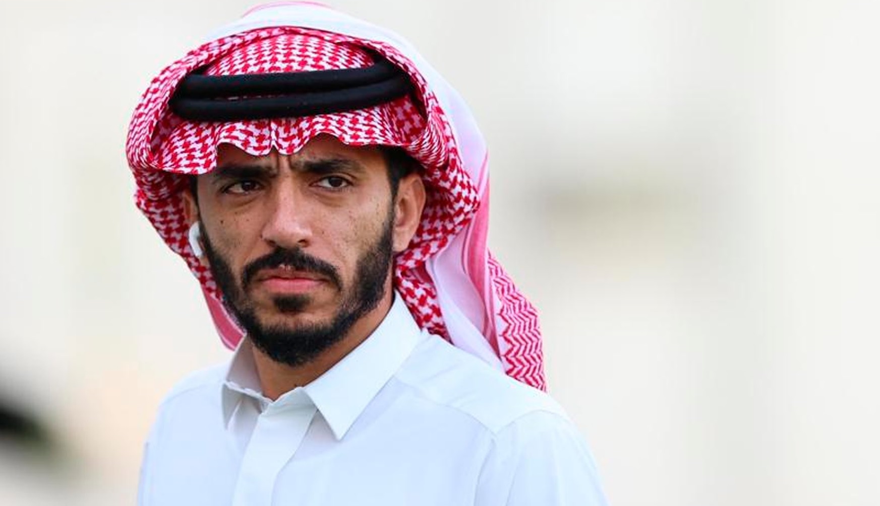 الاتحاد يوافق على استقالة مشعل السعيد