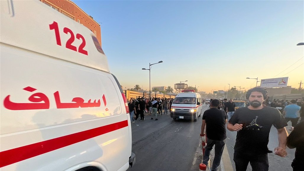 قتيلان و27 إصابة في مظاهرات بغداد