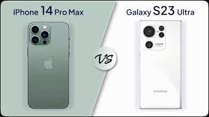 ميزة خطيرة في Galaxy S23 Ultra يفتقر لها iPhone 14 