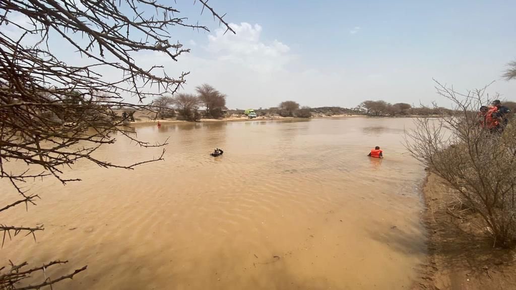 عم ضحايا وادي الجربوع يكشف اللحظات الأخيرة قبل وفاتهم