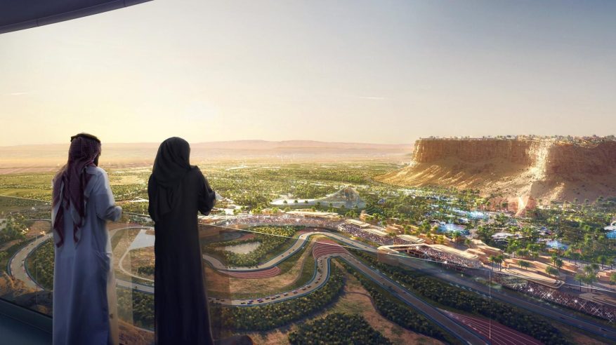 10 مشاريع ضخمة تعيد رسم صورة السعودية