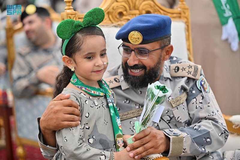 عرض بحري لحرس الحدود بجازان - المواطن