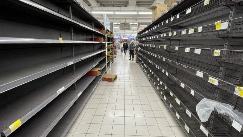ذعر في الصين بعد إغلاق صارم لمدينة أخرى