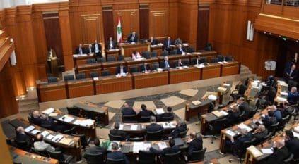 النواب اللبناني يفشل في انتخاب رئيس للجمهورية