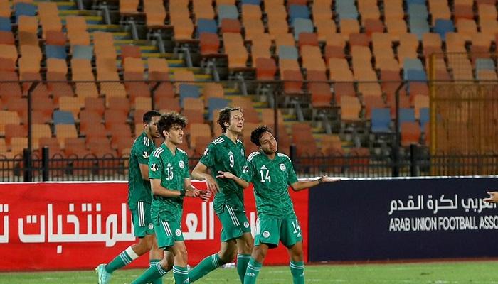 منتخب الجزائر 
