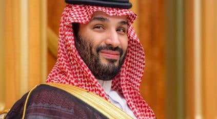 محمد بن سلمان جعل السعودية قوة عالمية