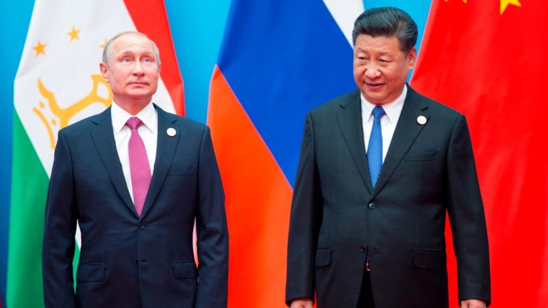 3 طرق تعمل بها روسيا والصين على التخلي عن أمريكا  (2)