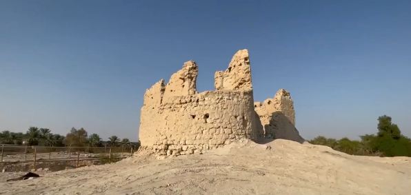 بلدة الكلابية القديمة بالأحساء تاريخ يحكي عمر 300 عام