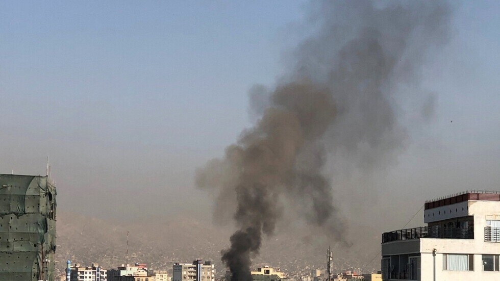 أنباء عن سقوط ضحايا بعد سلسلة انفجارات في كابل