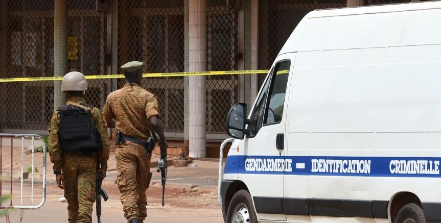 عبوة ناسفة تقتل 35 مدنيا في بوركينا فاسو