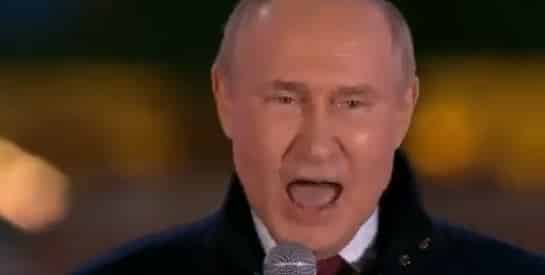بوتين ينزل الميدان الأحمر: سننتصر