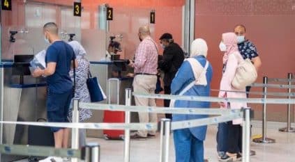 المغرب يرفع قيود كورونا عن المسافرين