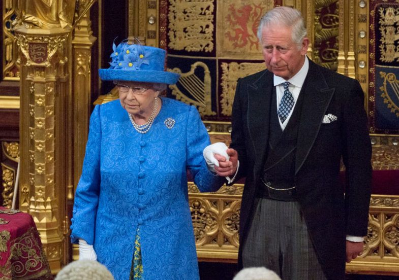 الملك تشارلز بعد وفاة الملكة إليزابيث: أكبر لحظة حزن لي
