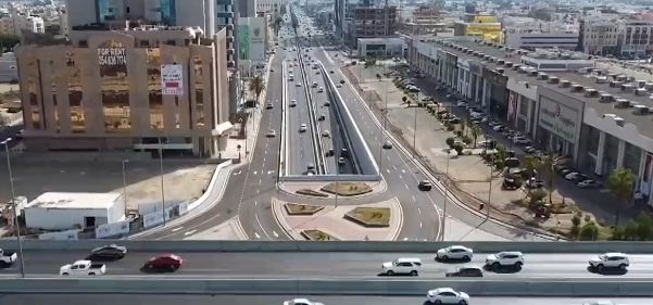 أمانة جدة: مشاريع جسور الأنفاق تهدف لتخفيف الاختناقات المرورية