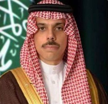 فيصل بن فرحان يبحث مع نظيره الإيراني تطورات أوضاع غزة