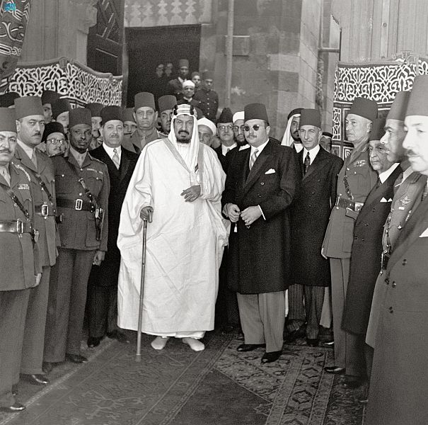 شهادات عن الملك عبدالعزيز: رزانة وحزم وخطابة - المواطن
