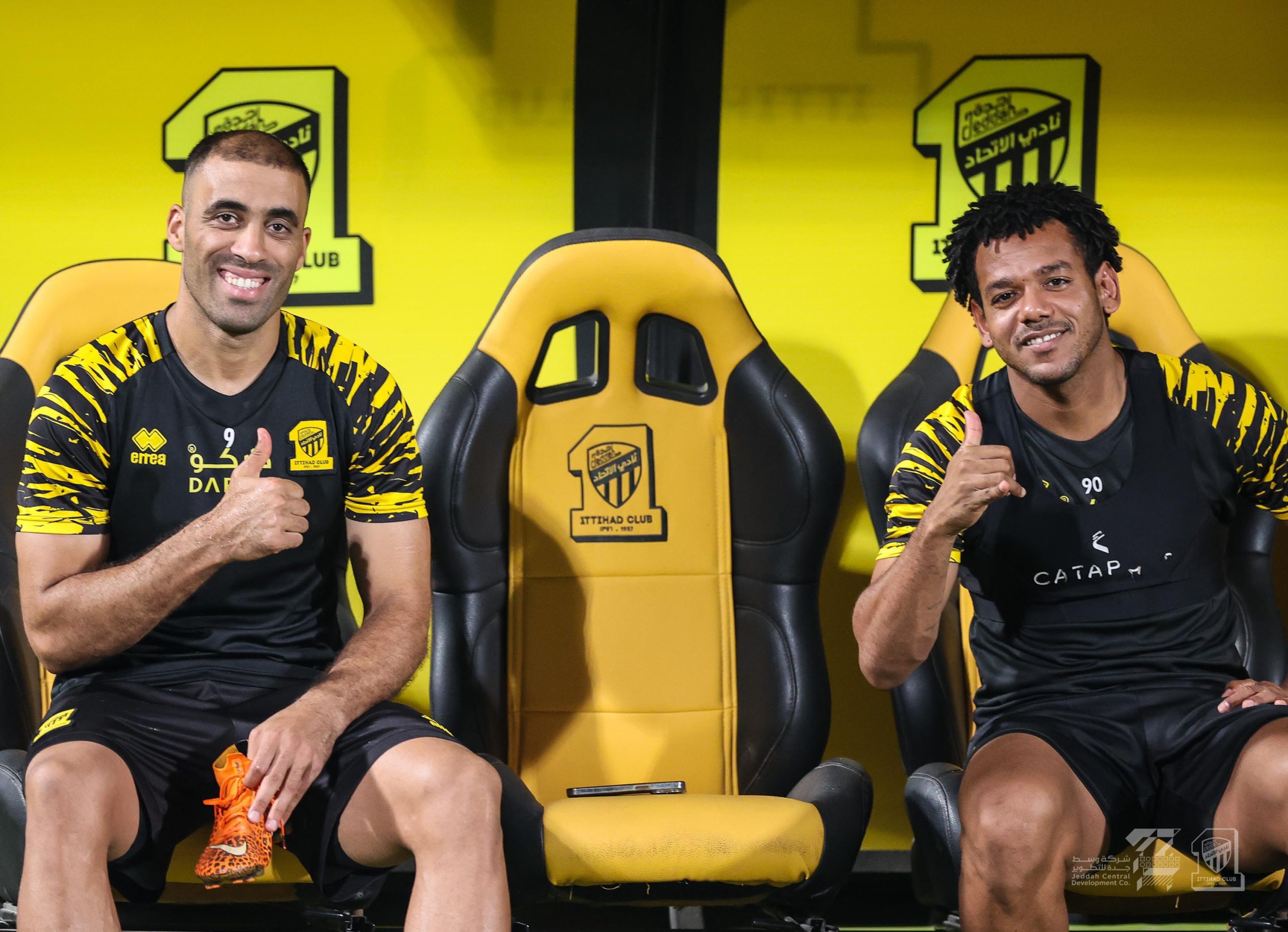 مشكلتان لـ الاتحاد قبل مواجهة النصر