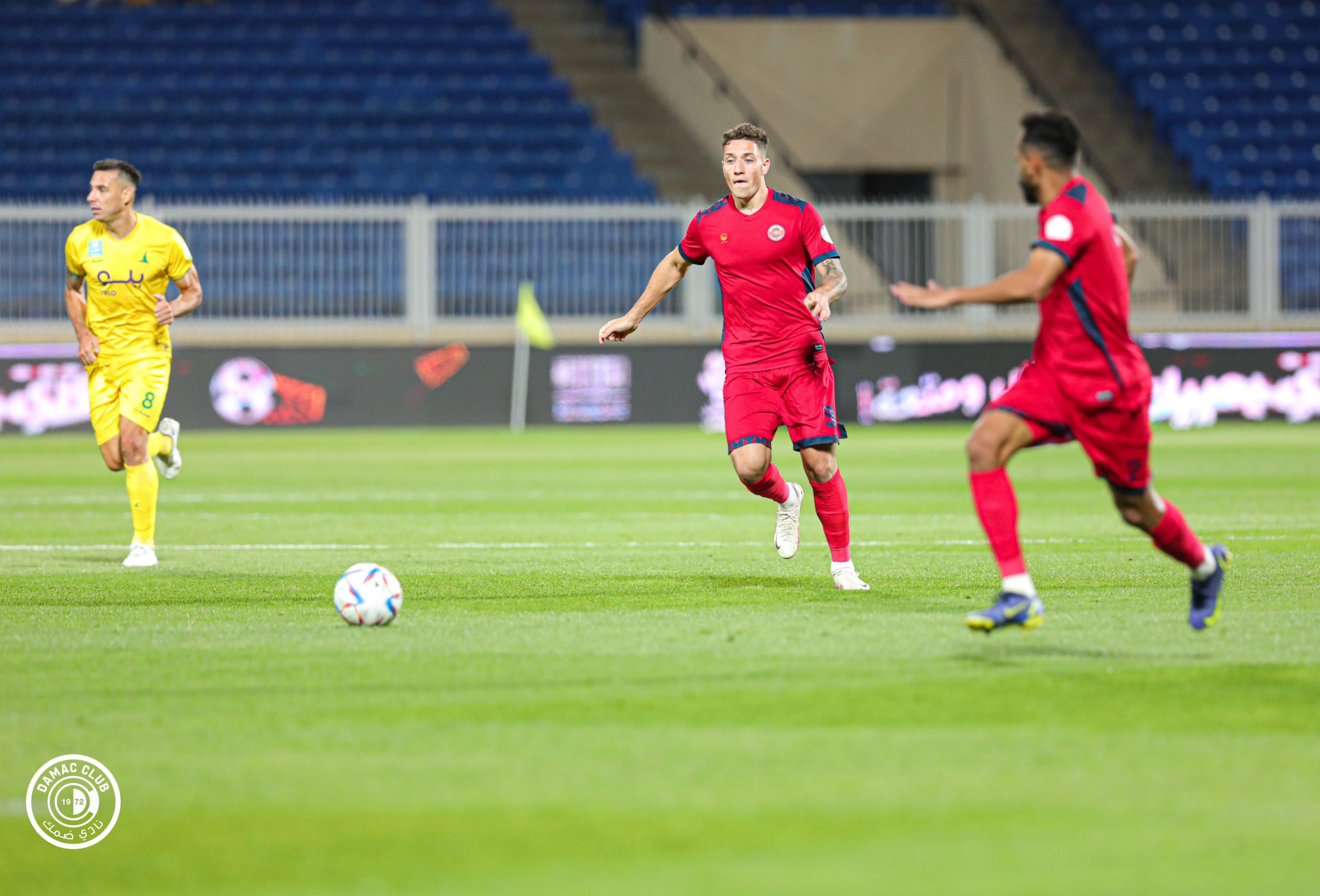 ترتيب دوري روشن للمحترفين