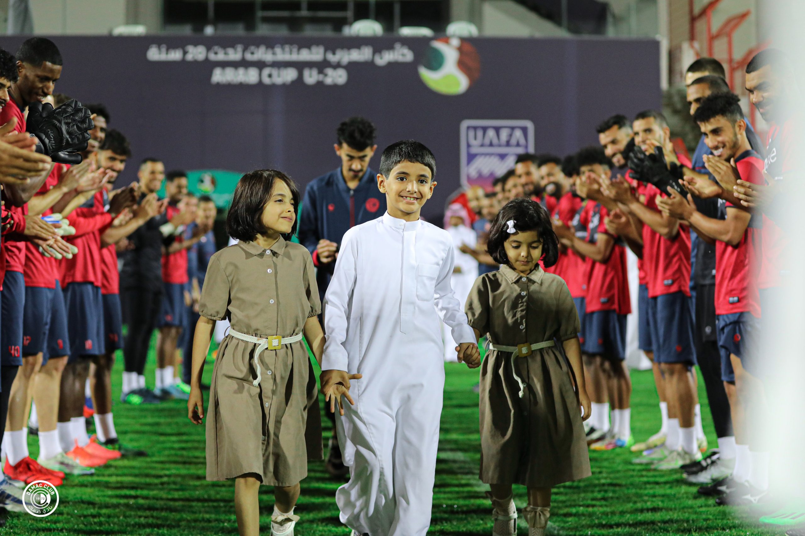 ممر شرفي للطفل مشعل الشهراني