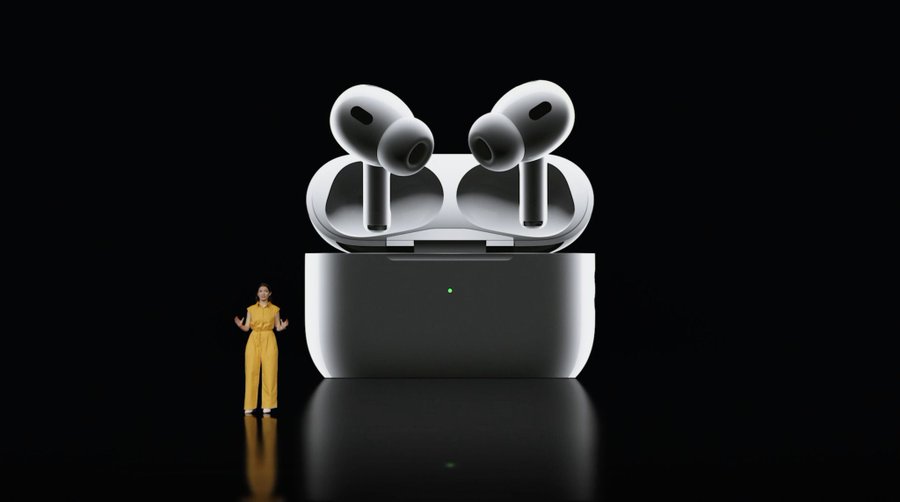 أبل تطلق سماعات AirPods Pro 2.. المواصفات بالتفصيل