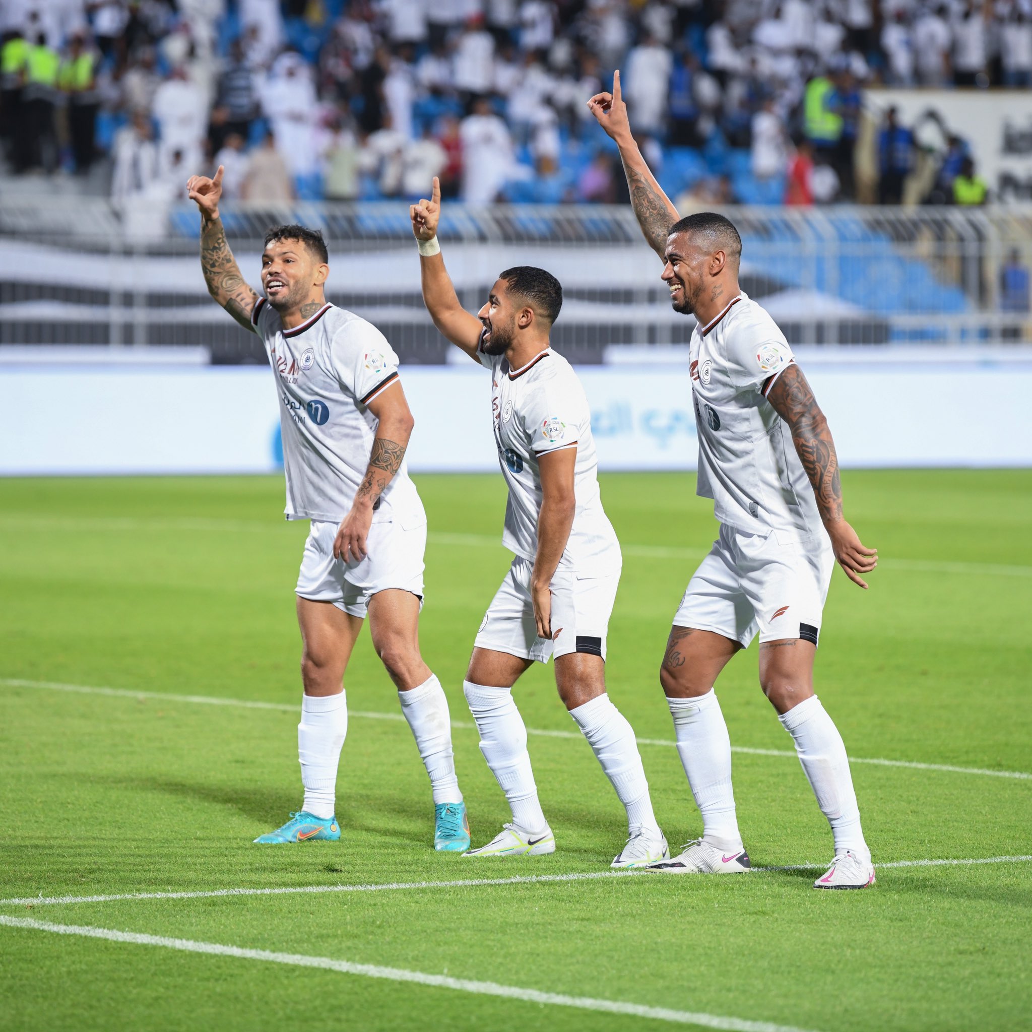 ترتيب دوري روشن السعودي للمحترفين