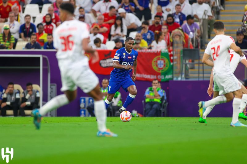 الهلال والزمالك - إيغالو - إيجالو