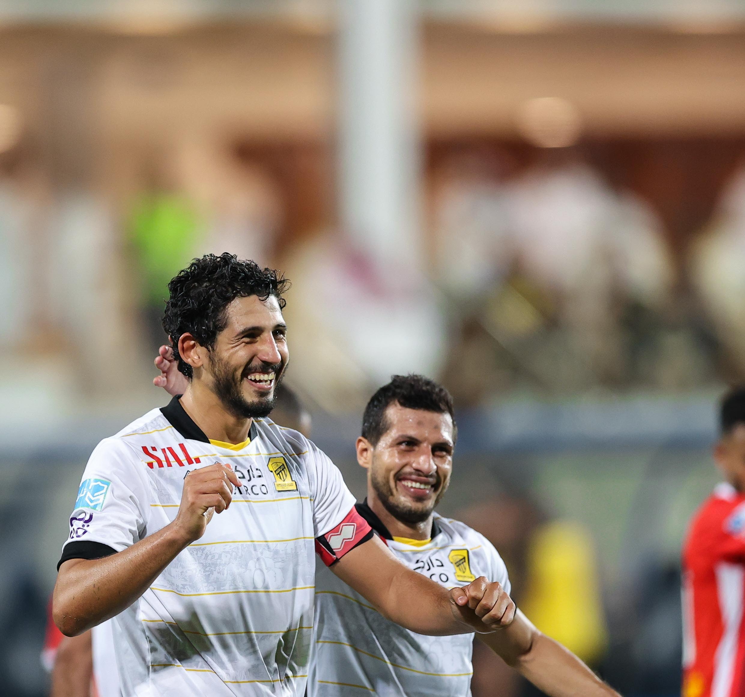 أحمد حجازي يستعد للمشاركة مع الاتحاد بـ مونديال الأندية